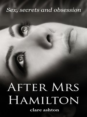 cover image of After Mrs Hamilton